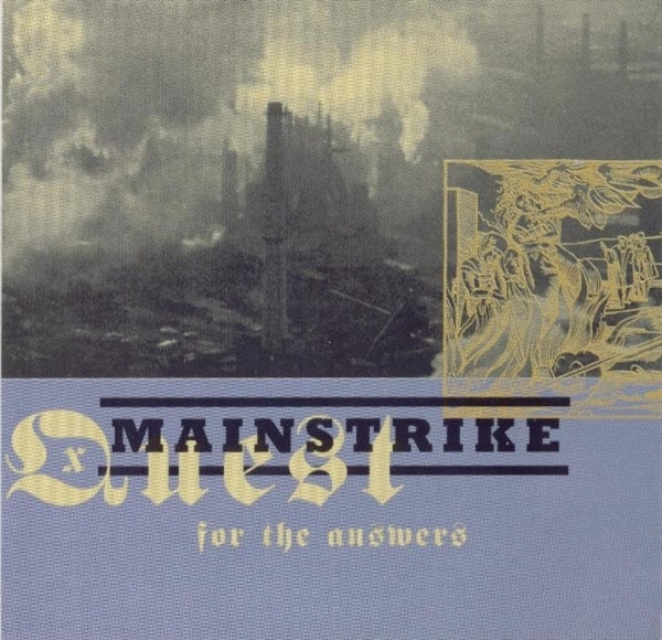  |  Vinyl LP | Mainstrike - A Quest For the Answers (LP) | Records on Vinyl