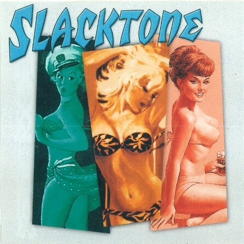  |  7" Single | Slacktone - Daytona Mona (Single) | Records on Vinyl