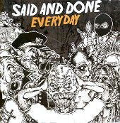  |  Vinyl LP | Said and Done - Everyday (LP) | Records on Vinyl