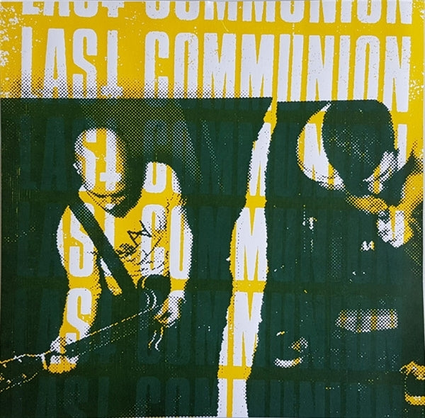  |  12" Single | Last Communion - Last Communion (Single) | Records on Vinyl