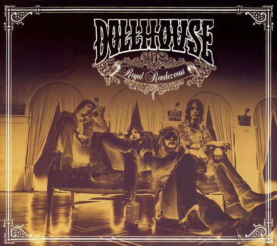  |  Vinyl LP | Dollhouse - Royal Rendevous (LP) | Records on Vinyl