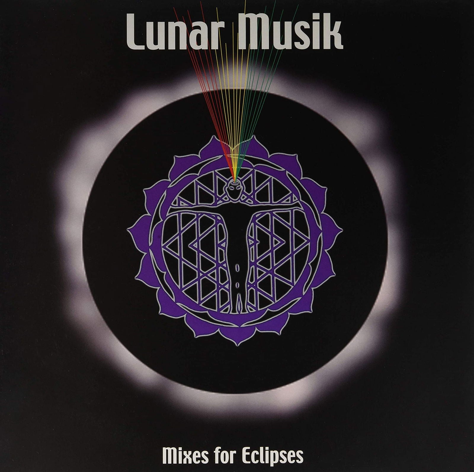  |  Vinyl LP | Lunar Musik - Mixes For the Eclipses (2 LPs) | Records on Vinyl