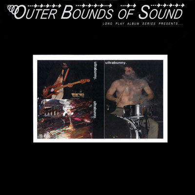 Ultrabunny (Aka Bunnybrains) - Outer Bounds of Sound (LP) Cover Arts and Media | Records on Vinyl