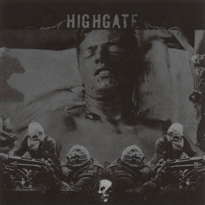 Highgate - Highgate (LP) Cover Arts and Media | Records on Vinyl