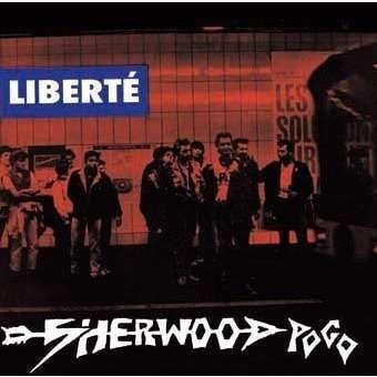 Sherwood Pogo - Liberte (LP) Cover Arts and Media | Records on Vinyl
