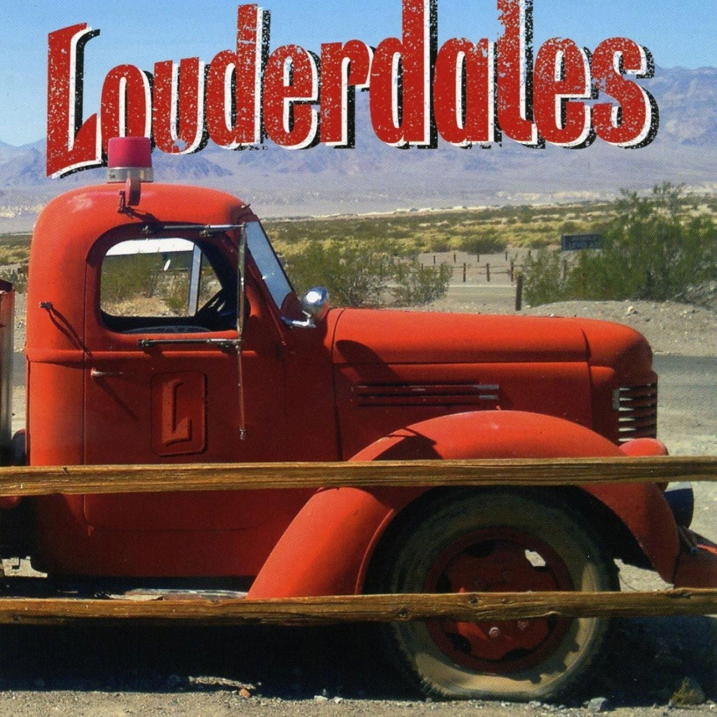  |  Vinyl LP | Louderdales - Songs of No Return (LP) | Records on Vinyl