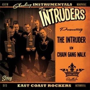 the Intruders - East Coast Rockers (Single) Cover Arts and Media | Records on Vinyl