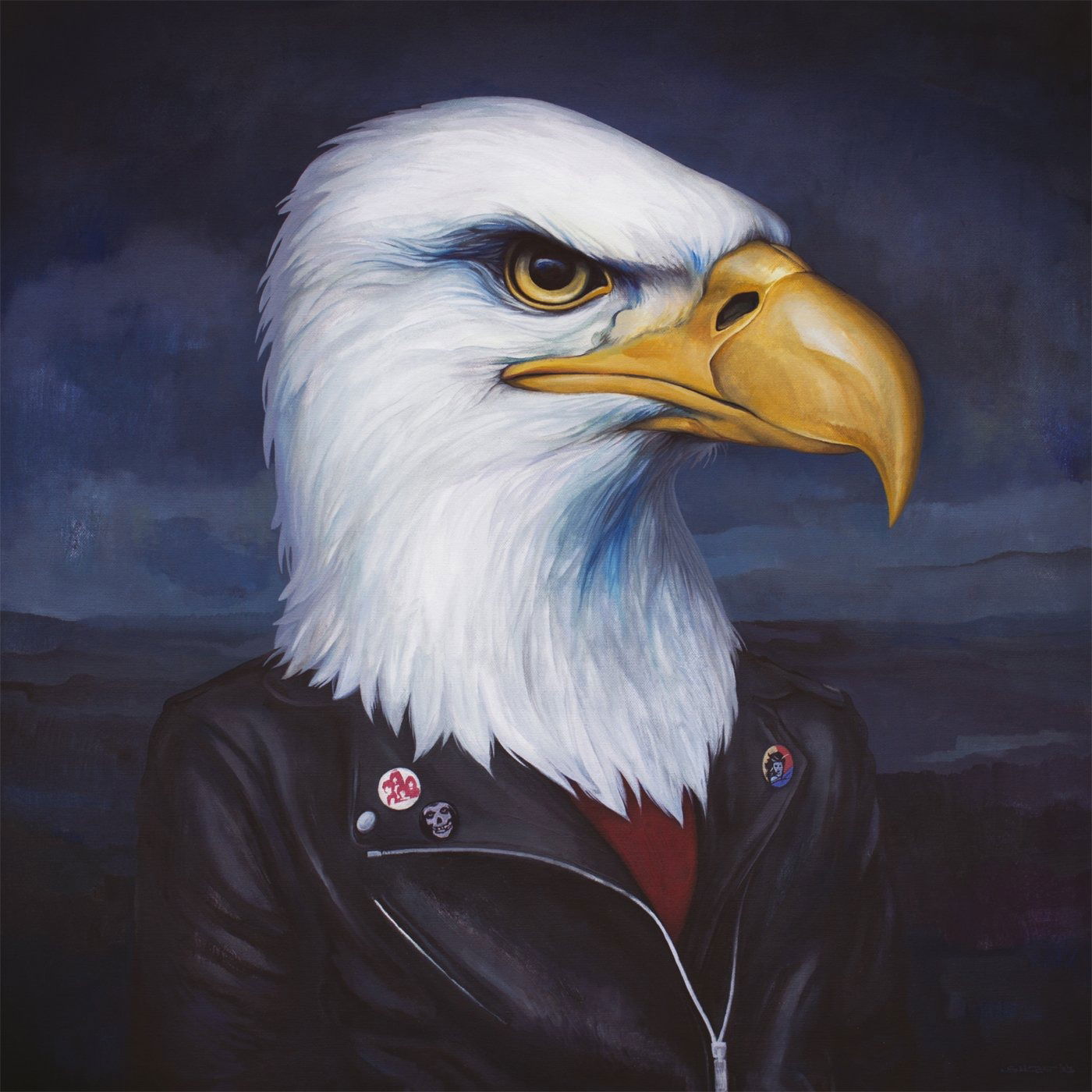  |   | Giant Eagles - Giant Egos (LP) | Records on Vinyl