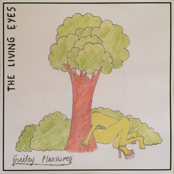  |  7" Single | Living Eyes - Guilty Pleasures/Lowlife (Single) | Records on Vinyl