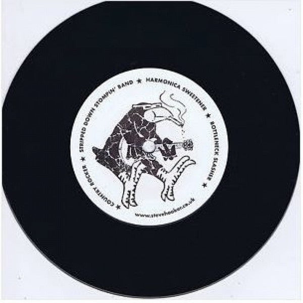  |  7" Single | Steve Hooker - Otis Lift Me (Single) | Records on Vinyl