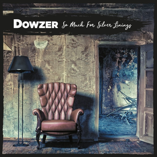  |  Vinyl LP | Dowzer - So Much For Silver (LP) | Records on Vinyl