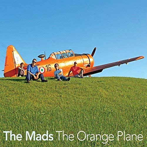  |  Vinyl LP | the Mads - Orange Plane (LP) | Records on Vinyl