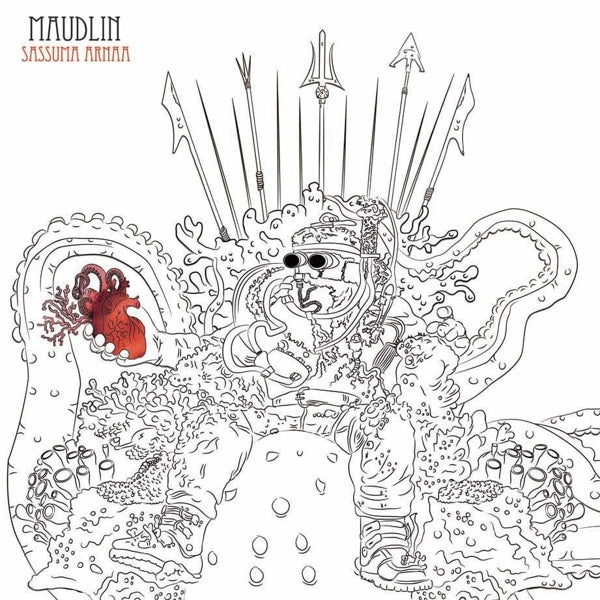  |  Vinyl LP | Maudlin - Sassuma Arnaa (LP) | Records on Vinyl