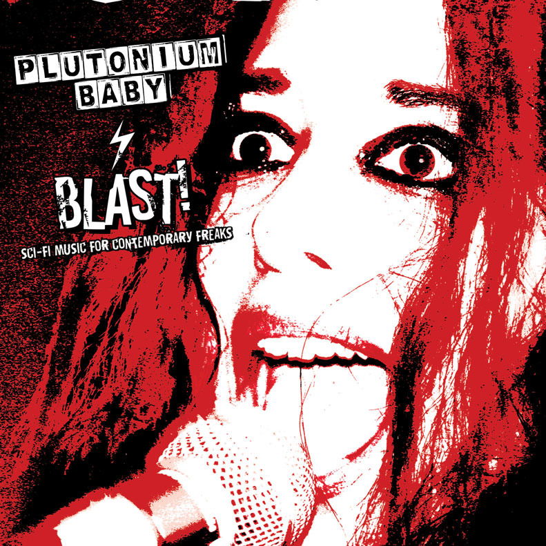  |  Vinyl LP | Plutonium Baby - Blast (LP) | Records on Vinyl