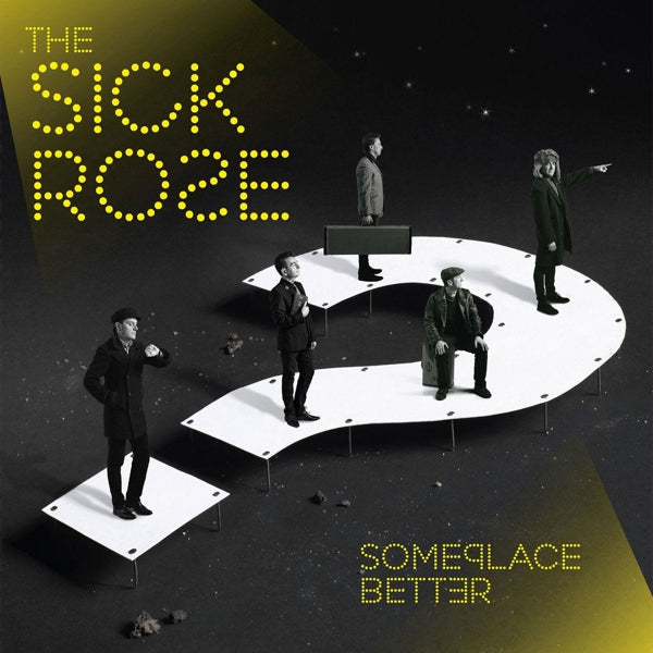  |  Vinyl LP | the Sick Rose - Someplace Better (LP) | Records on Vinyl