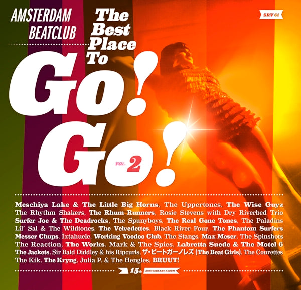  |  Vinyl LP | V/A - Best Place To Go! Go! -2 (2 LPs) | Records on Vinyl