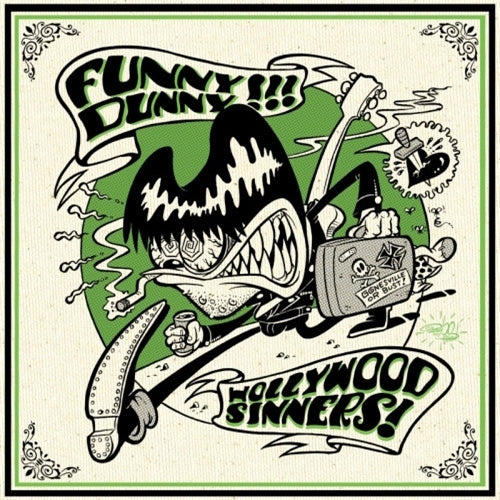  |  7" Single | Funny Dunny - Split (Single) | Records on Vinyl