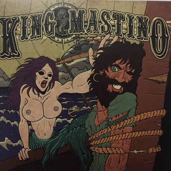  |  7" Single | King Mastino - Two Headed Dog (Single) | Records on Vinyl