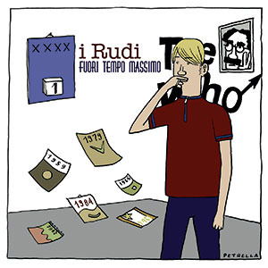  |  Vinyl LP | I Rudi - Fuori Tempo Massimo (LP) | Records on Vinyl
