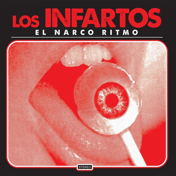  |  12" Single | Los Infartos - El Narco Ritmo (Single) | Records on Vinyl