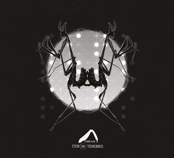  |  Vinyl LP | Empusae - Iter In Tenebris (LP) | Records on Vinyl