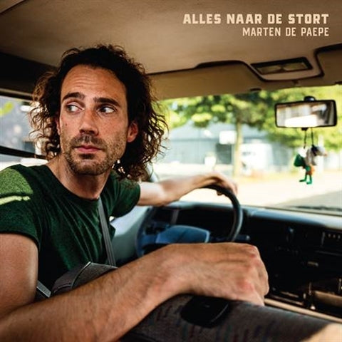  |  Vinyl LP | Marten De Paepe - Alles Naar De Stort (LP) | Records on Vinyl