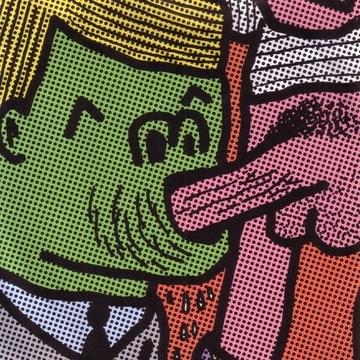 Pornrobot - It Could Get Ugly (Single) Cover Arts and Media | Records on Vinyl