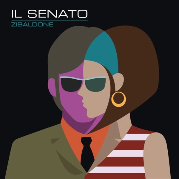  |  Vinyl LP | Il Senato - Zibaldone (LP) | Records on Vinyl