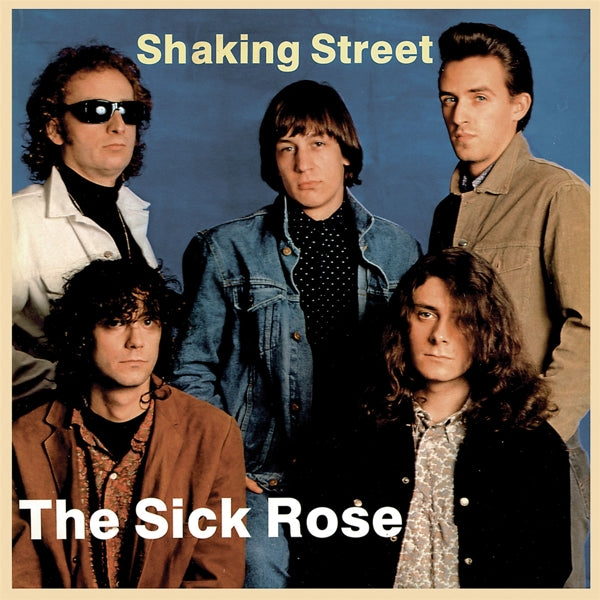  |  Vinyl LP | Sick Rose - Shaking Street (2 LPs) | Records on Vinyl