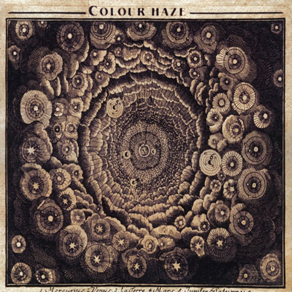 Colour Haze - Colour Haze (LP) Cover Arts and Media | Records on Vinyl
