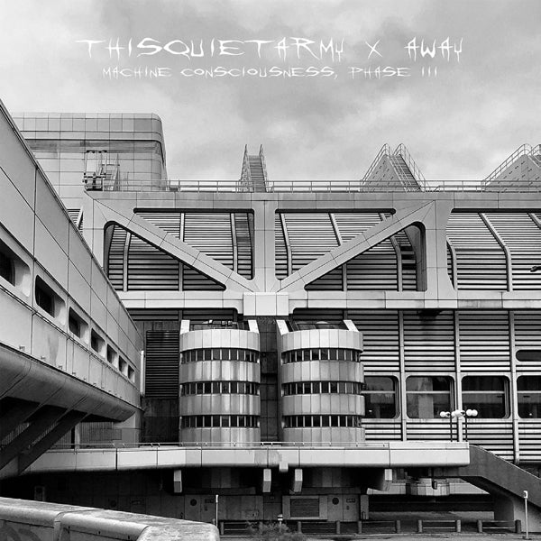  |   | Thisquietarmy X Away - Machine Consciousness, Phase Iii (LP) | Records on Vinyl