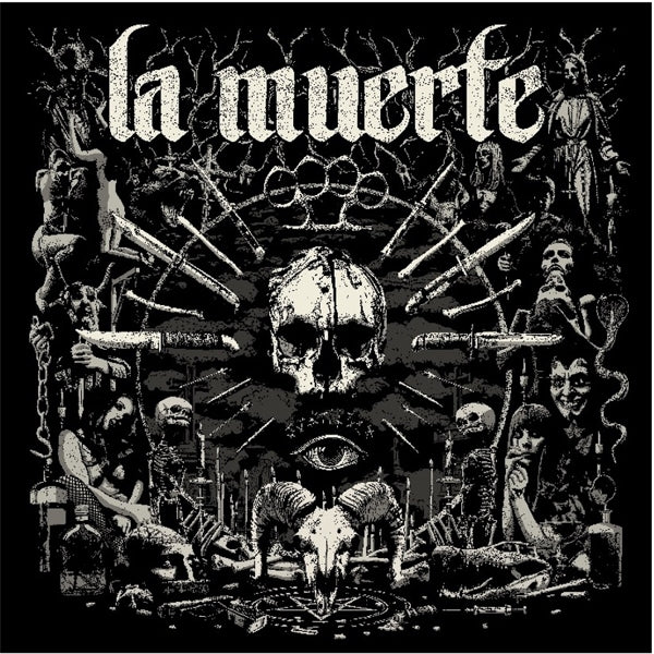  |  Vinyl LP | La Muerte - Sortilegia (LP) | Records on Vinyl