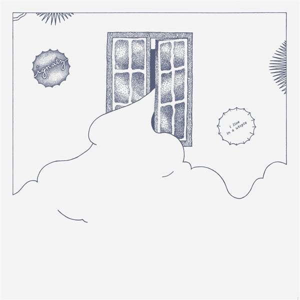  |  Vinyl LP | Ignatz - I Live In a Utopia (2 LPs) | Records on Vinyl