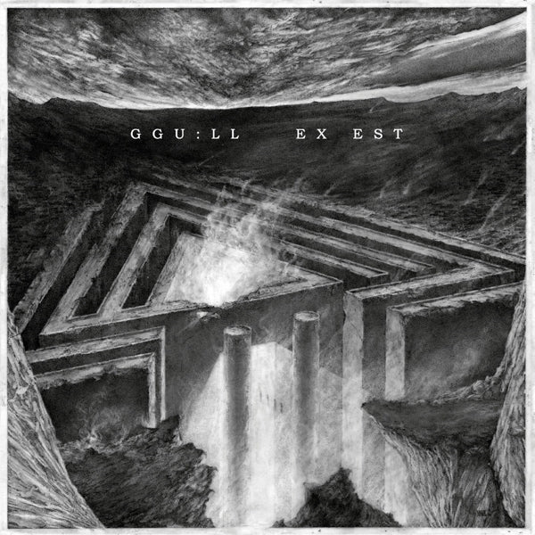  |  Vinyl LP | Ggu:Ll - Ex Est (LP) | Records on Vinyl