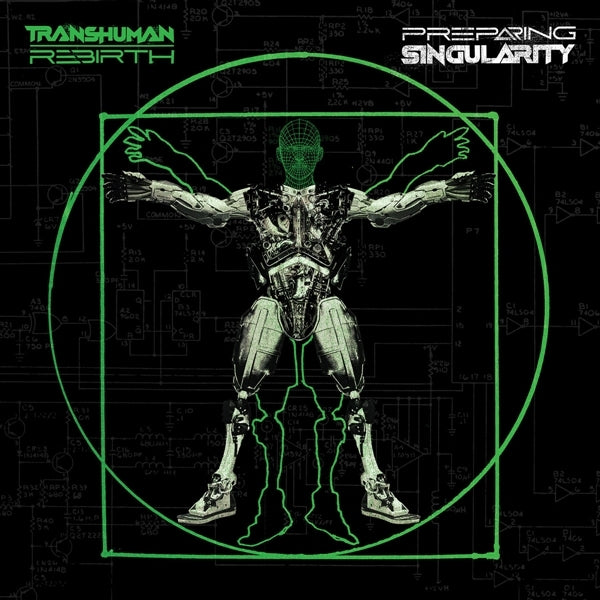 |   | Transhuman Rebirth - Preparing Singularity (LP) | Records on Vinyl