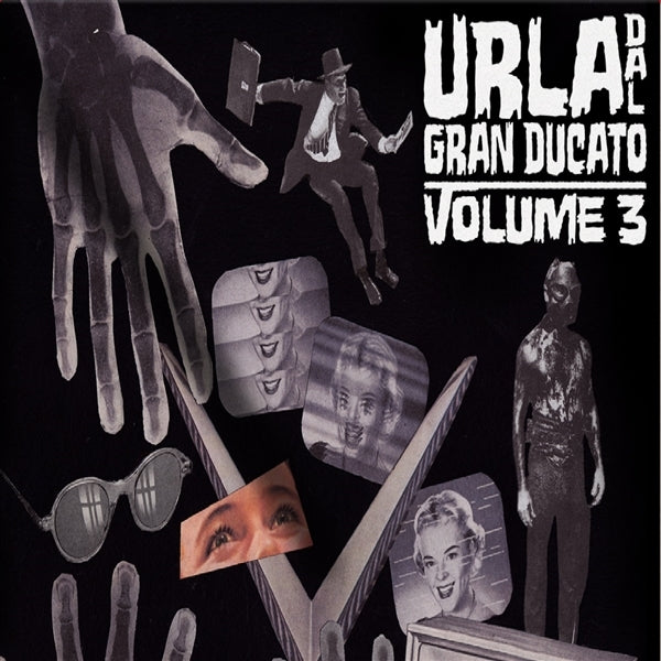  |  Vinyl LP | Various - Urla Dal Granducato, Vol. 3 (LP) | Records on Vinyl