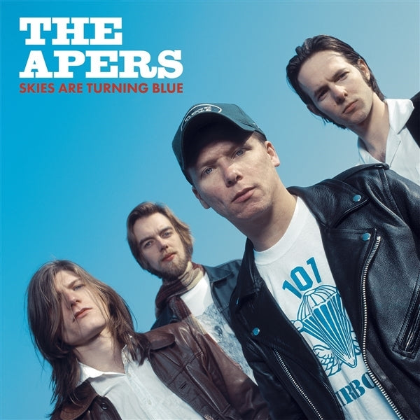  |   | Apers - Skies Are Turning Blue (LP) | Records on Vinyl