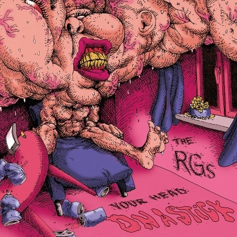  |   | Rg's - Your Head On a Stick (LP) | Records on Vinyl