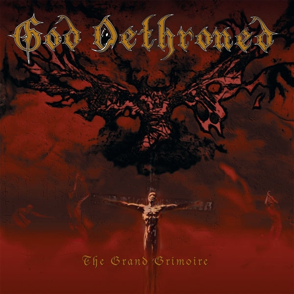  |  Vinyl LP | God Dethroned - Grand Grimoire (LP) | Records on Vinyl