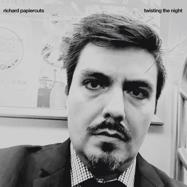  |  Vinyl LP | Richard Papiercuts - Twisting the Night (LP) | Records on Vinyl