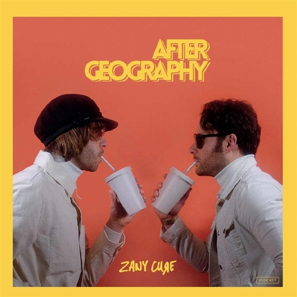  |   | After Geography - Zany Cure (Single) | Records on Vinyl