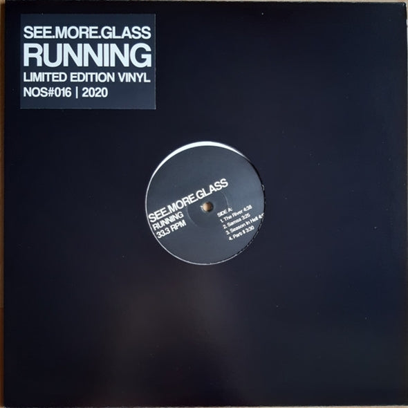  |  Vinyl LP | See More Glass - Running (LP) | Records on Vinyl