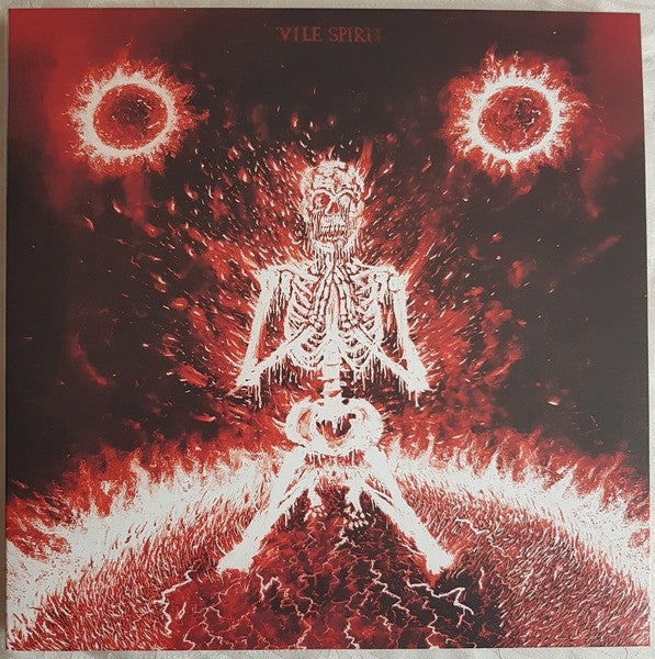  |  Vinyl LP | Vile Spirit - Scorched Earth (LP) | Records on Vinyl