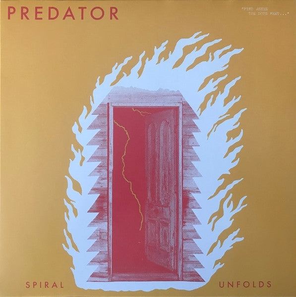  |  Vinyl LP | Predator - Spiral Unfolds (LP) | Records on Vinyl