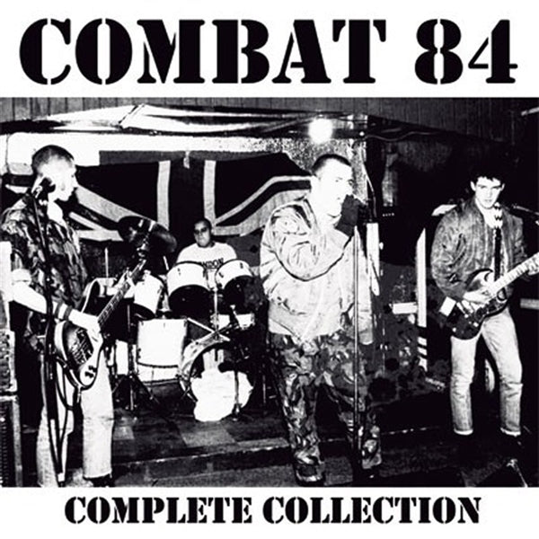  |   | Combat 84 - Complete Collection (2 LPs) | Records on Vinyl