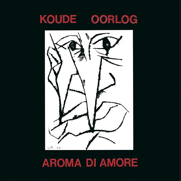  |   | Aroma Di Amore - Koude Oorlog (LP) | Records on Vinyl