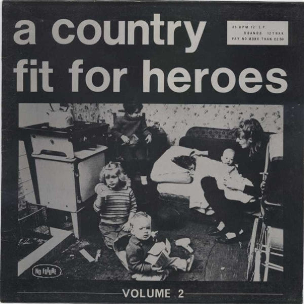  |   | V/A - A Country Fit For Heroes 2 (LP) | Records on Vinyl