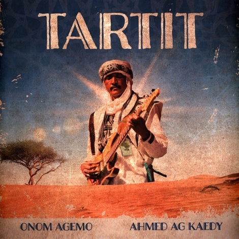  |   | Onom & the Disco Jumpers Agemo - Tartit (LP) | Records on Vinyl