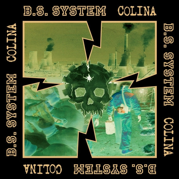  |  7" Single | B.S. System/Colina - Splitseveninchofdeath (Single) | Records on Vinyl