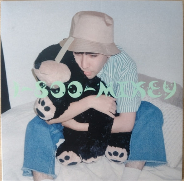  |  Vinyl LP | One-Eight Hundred Mikey - 1-800 Mikey (LP) | Records on Vinyl
